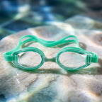 Kids Anti-fog Swimming Goggles With Adjustable Strap And Leak-proof Design  1 Pc