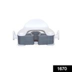 1670 Mop And Broom Holder