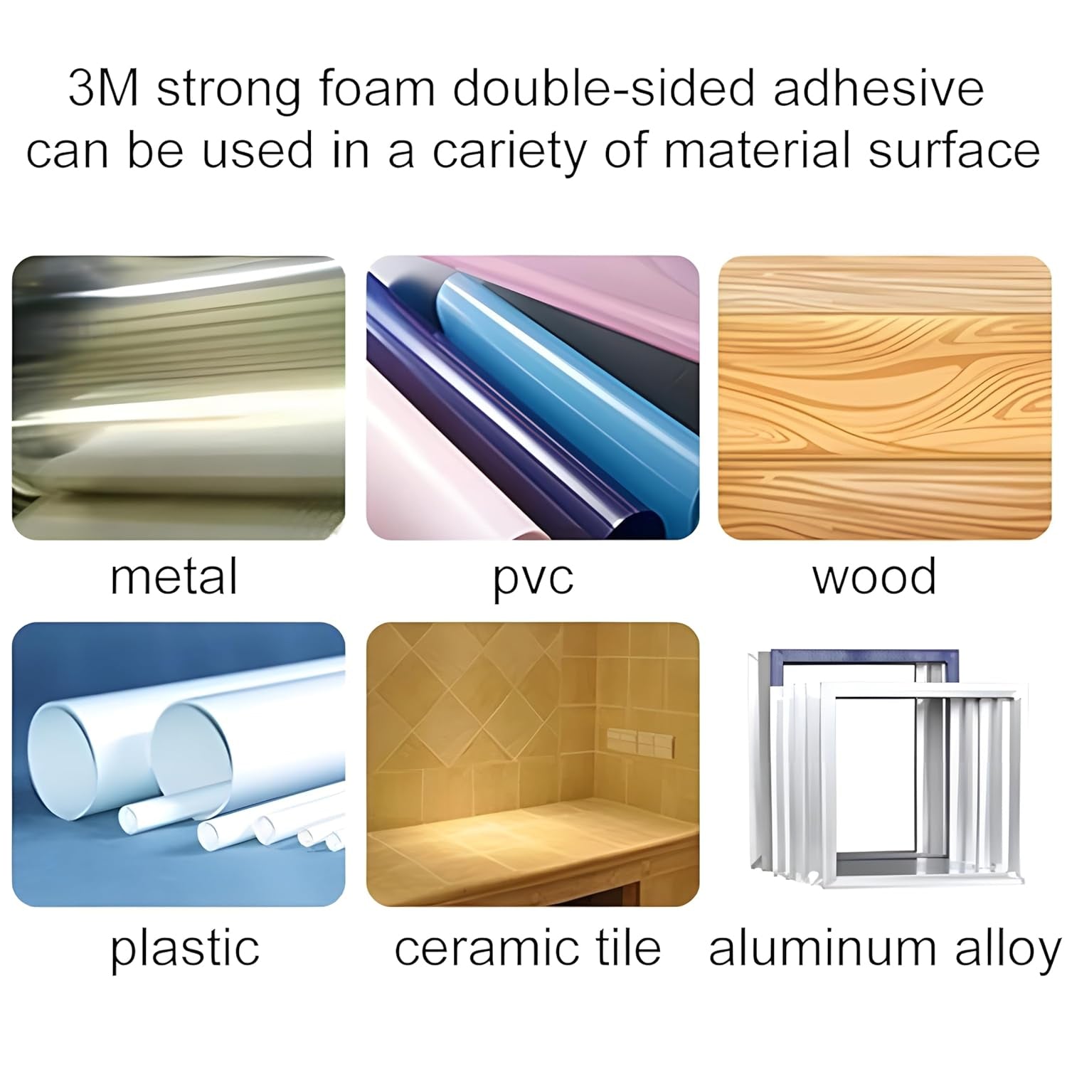 Round Self Adhesive Anti Slip Furniture Pads (1 Pc)