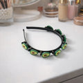 Stylish Decorative Hair Band With Cute Fruit Design (1 Pc)