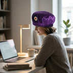Premium Traditional Style Soft Velvet Cap (1 Pc)