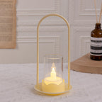 Big Wind Light Style Decorative Flameless Led Candles (6 Pc)