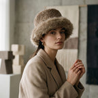 Winter Warm Woolen Cap And Lightweight Summer Fashion Cap (1 Pc Mix Random Design)