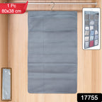 Under Garment Organizer Hanging Storage Bag (80 X 38 Cm  1 Pc)
