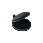 Compact Hard Shell Earphone Carrying Case With Zipper Closure (1 Pc)
