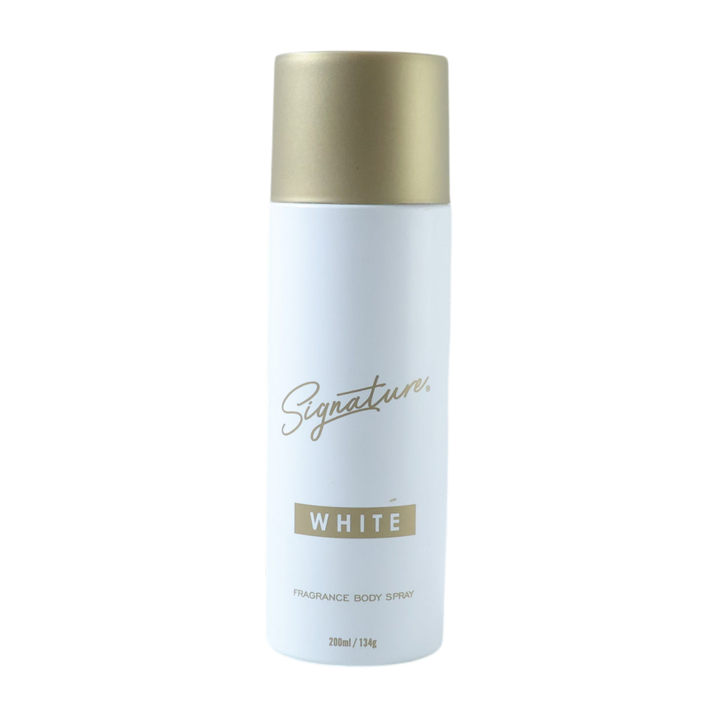 Signature Premium White Fragrance Body Spray 200 Ml