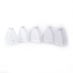 Led Flameless Decorative Lantern Lights - (5 Pc  Set)