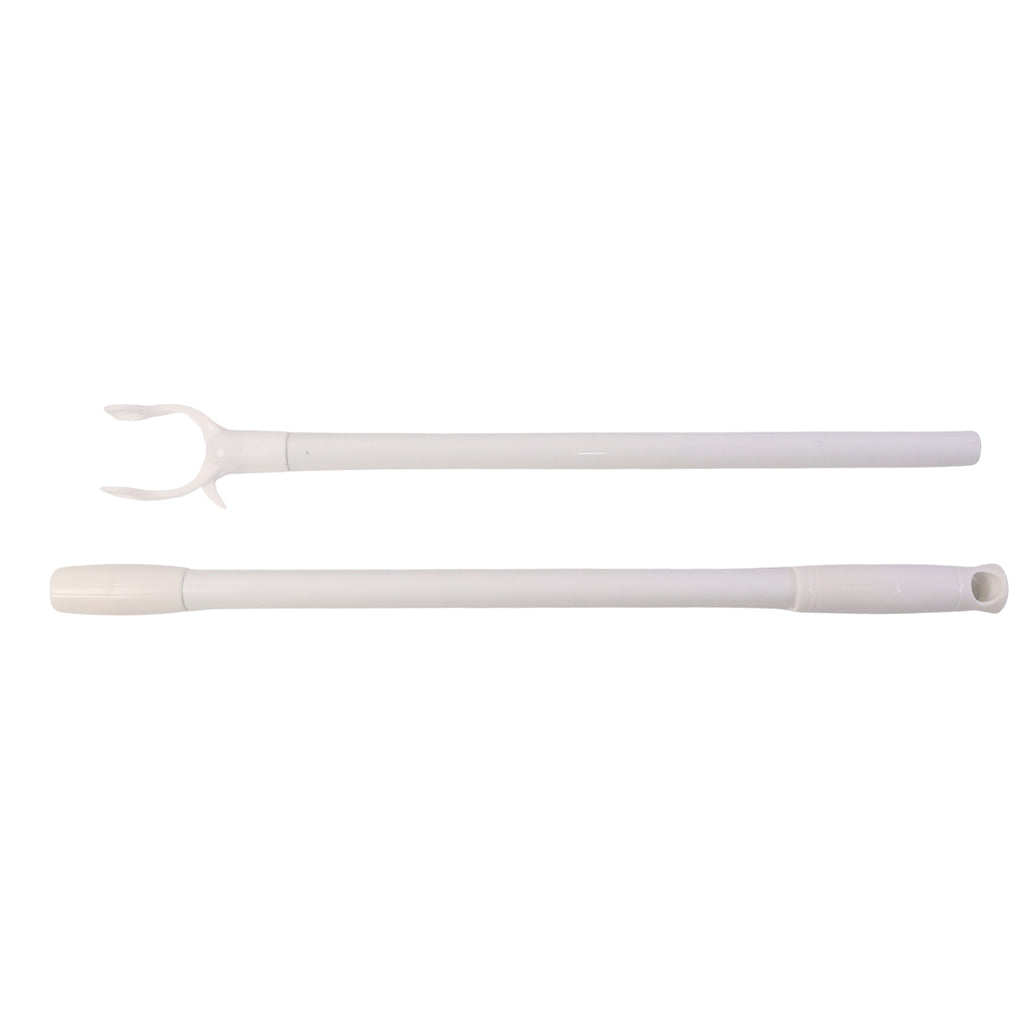 Premium Long Reach Clothes Hook Rod (86 Cm 1 Pc)