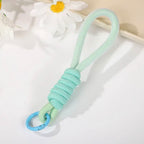Multipurpose Adjustable Hand Wrist Strap Lanyardwith Cellphone Phone Strap (1 Pc  6 Inch  Multicolor)