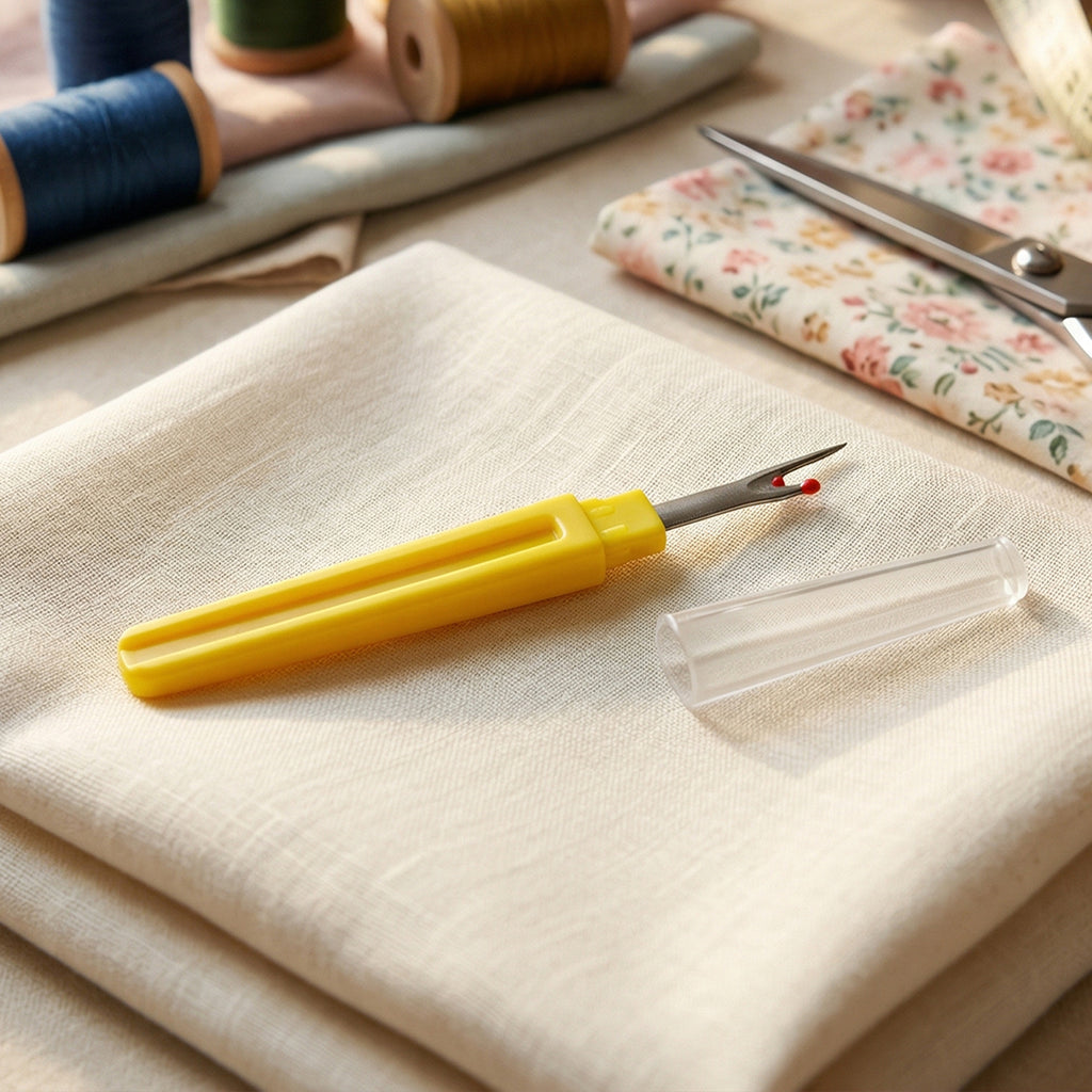 Precision Sewing Thread Remover Seam Ripper Tool (1 Pc)