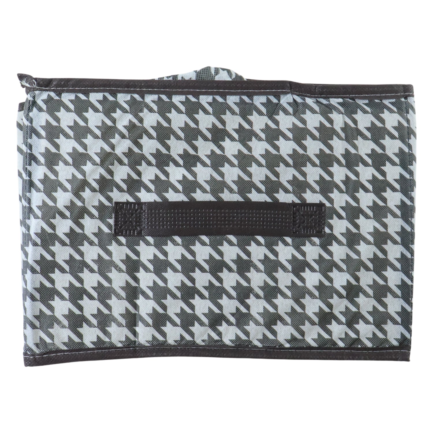 Foldable Fabric Storage Basket Organizer Box (1 Pc 40x28cm)
