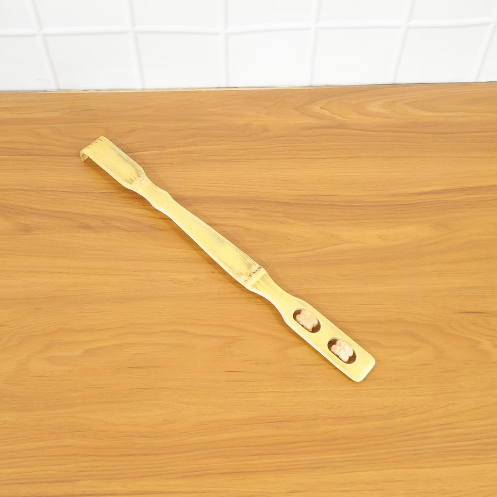 Wooden Back Massager Stick (1 Pc 46 Cm)