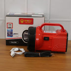 Omega 35w High Power Rechargeable Led Emergency Laser Light (1 Pc 35w)