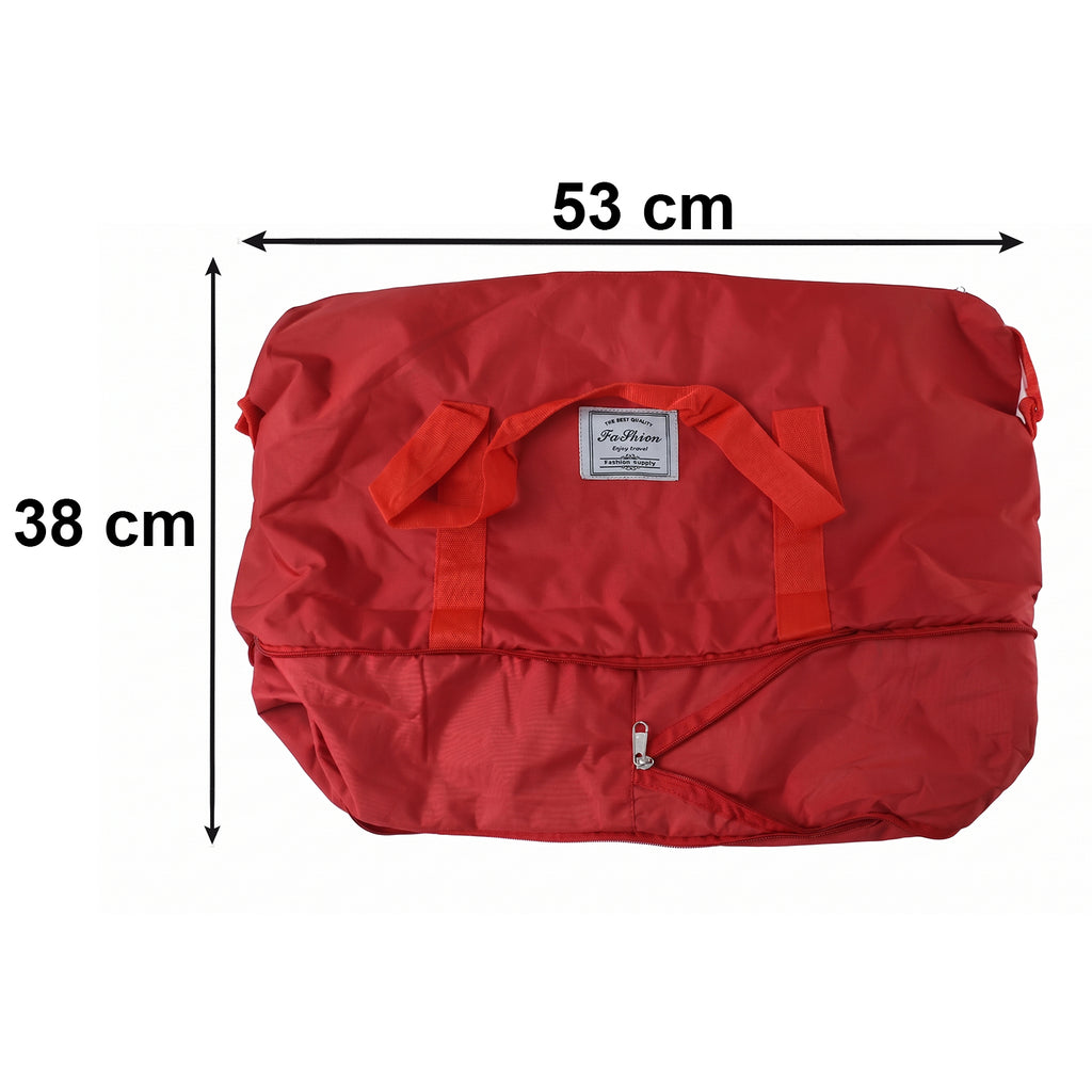 Premium Travel Carry Bag  ( 1 Pc 40x54 Cm)
