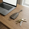 Premium Designer-style Keyholder  Key Case (1 Pc)