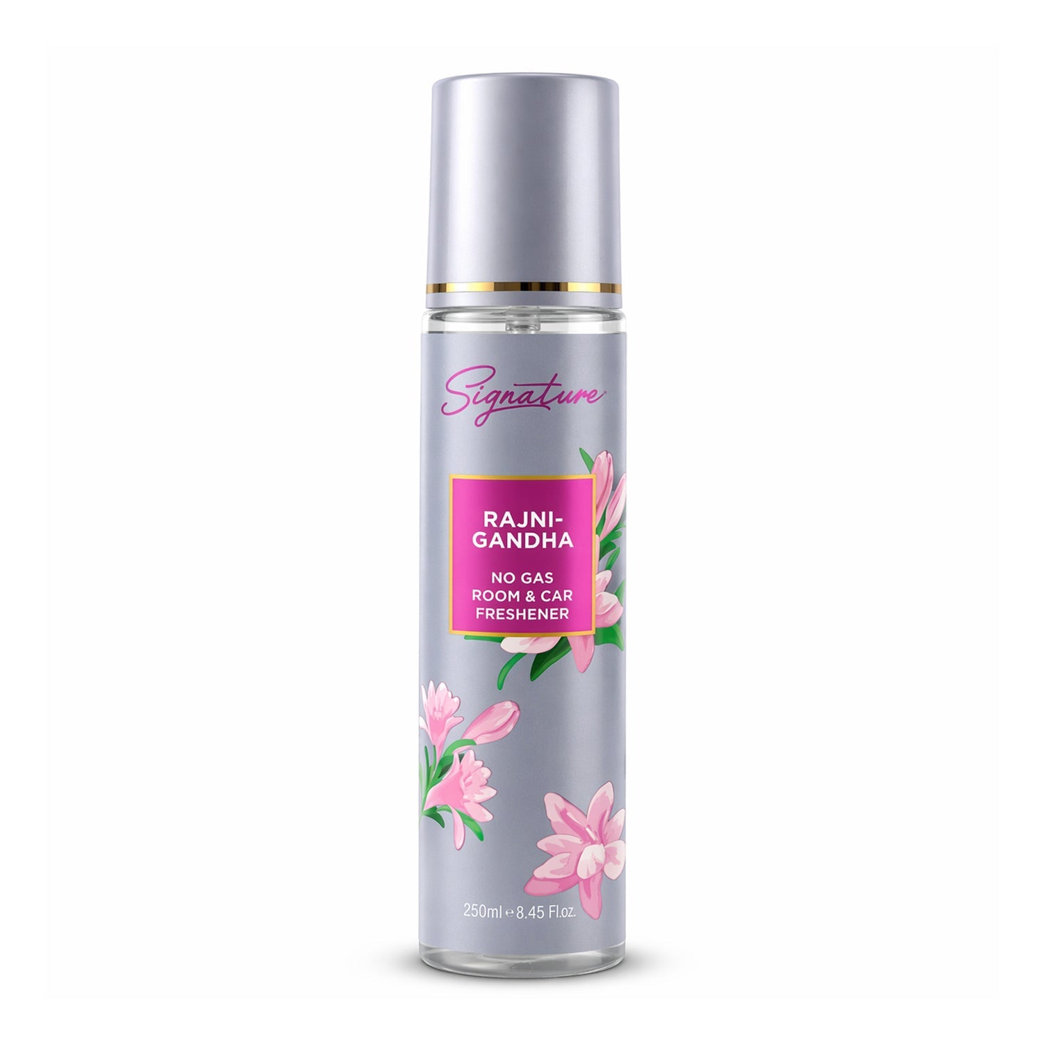 Home air freshener with Rajnigandha tuberose scent for fresh environment