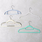 Premium Mix Design Non-slip Clothes Hanger (Mix Design  1 Pc)
