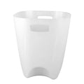Multipurpose Modern Dustbin For Office And Home (26x23 Cm)