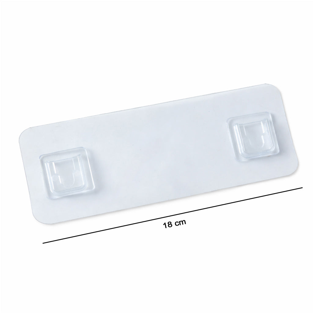 Multipurpose Wall Mounted Self Adhesive Hanger (1 Pc)