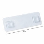 Multipurpose Wall Mounted Self Adhesive Hanger (1 Pc)