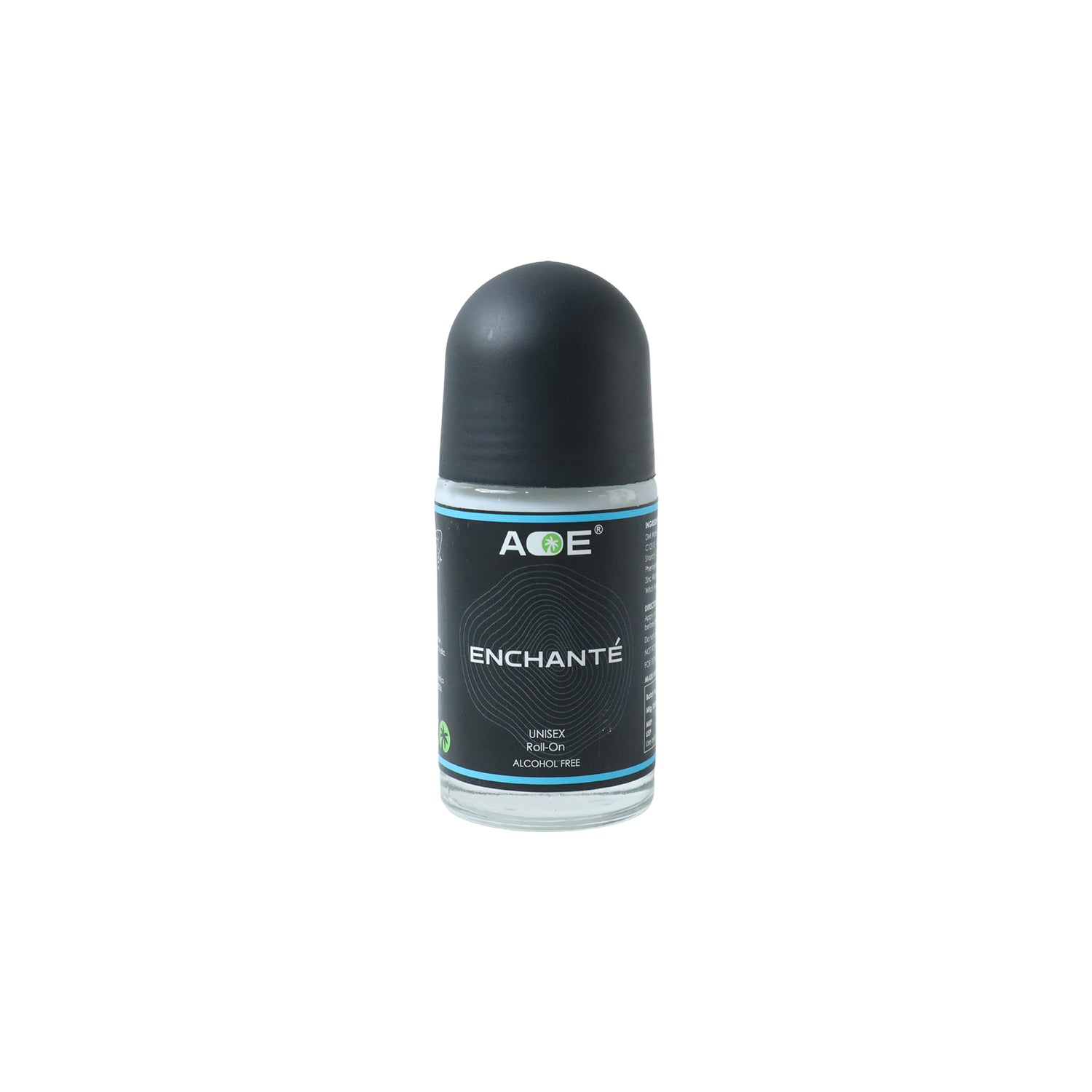Aoe Premium Long Lasting Unisex Roll-on Deodorant Body Fragrance (1 Pc 50 Ml  Blue)