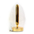 Premium Led Crystal Table Lamp With Usb Power