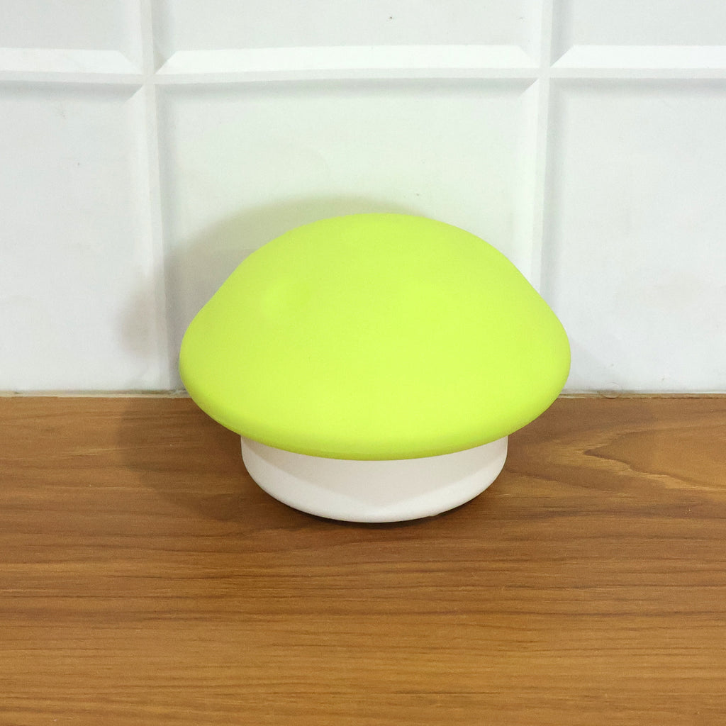 Cute Mushroom Shape Led Night Lamp (1 Pc)