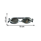 Kids Swim Goggles Leakproof Anti-fog Eye Protection (1 Pc)