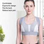 Wearable ergonomic back support belt for office and daily use