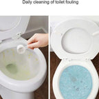 Pipe blockage cleaner powder for bathroom and kitchen