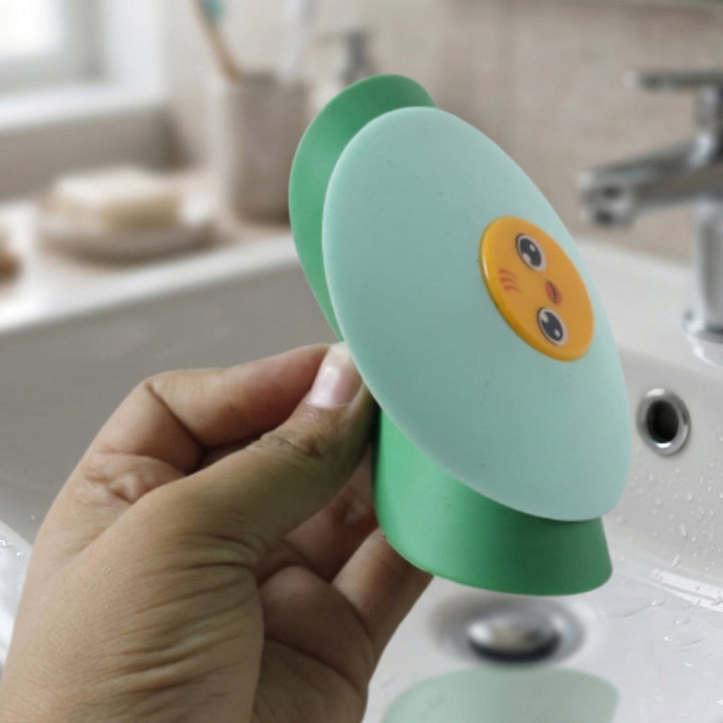 Kitchen sink silicone drain stopper