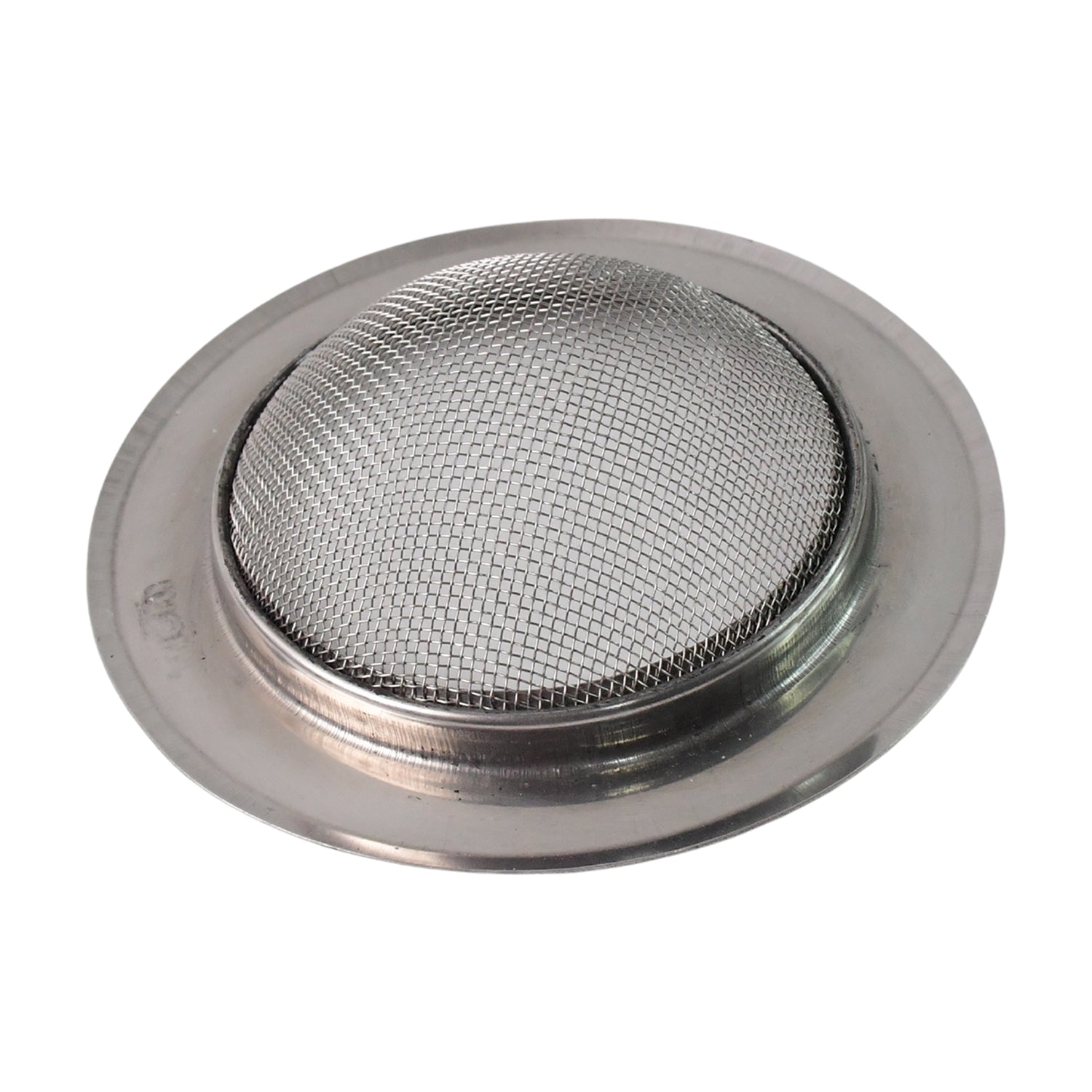 Detailed mesh design of stainless steel kitchen sink strainer