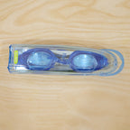 Kids Professional Style Swimming Goggles With Anti-fog  1 Pc