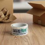 Naaptol Printed Heavy Duty Packaging Tape 100x50 Mm (1 Pc)