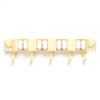 Self-adhesive Wall-mount Broom  Mop Holder Rack