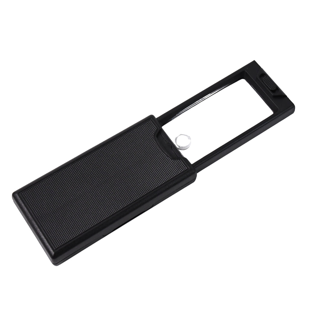 Multipurpose Extendable Magnifier With Led Magnifier (1 Pc)
