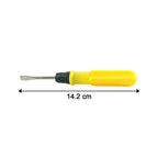 Versatile small repair toolkit for home and office