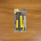 Lightweight multi-purpose hardware repair set