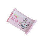 Cartoon Printed Soft Wet Wipes Pack 10 Pc (1 Pack X 10 Pc)