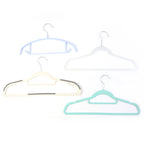 Premium Mix Design Non-slip Clothes Hanger (Mix Design  1 Pc)