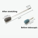 6017 Multipurpose Microfiber Fan Cleaning Duster For Quick And Easy Cleaning