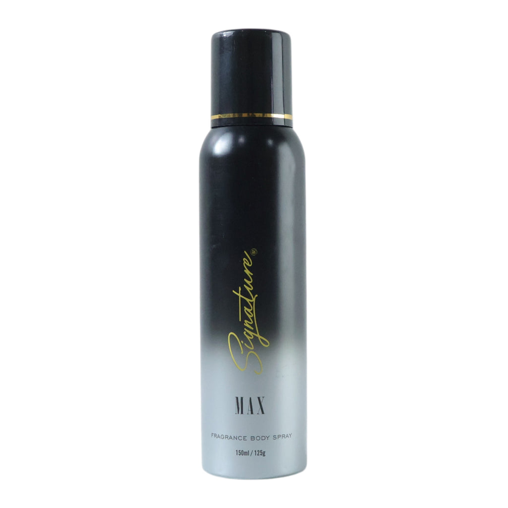 Signature Premium Max Fragrance Body Spray 150 Ml