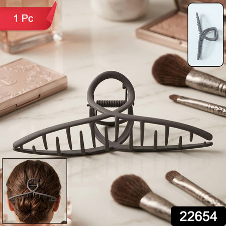Strong Grip Large Hair Claw Clip (1 Pc)