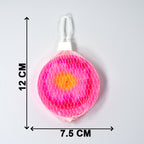 6284 World Air Freshener Flowers Block For Bathroom And Toilet