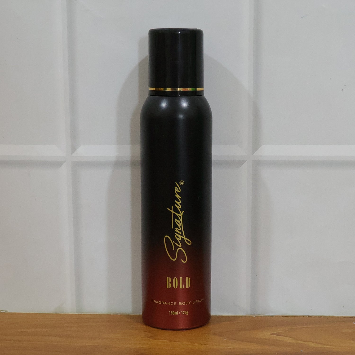 Signature Premium Bold Fragrance Body Spray 150 Ml