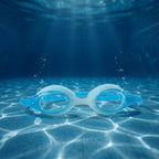 Children Swimming Goggles Clear Vision Waterproof (1 Pc)
