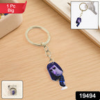Big Size Cartoon-themed Character Keychain (1 Pc)