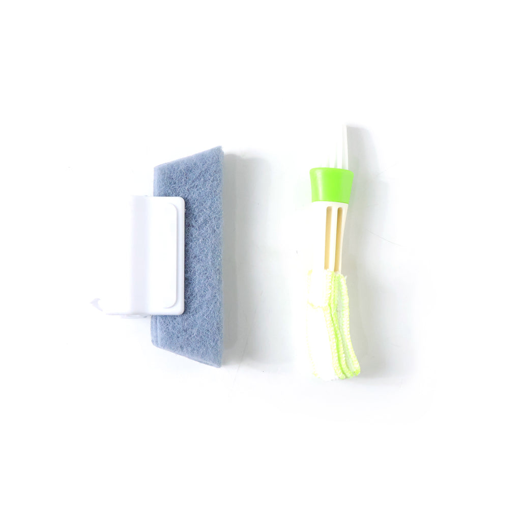 Multipurpose Window  Surface Cleaning Tool Set (2 Pc)