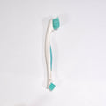 6665 Multipurpose 2 Side Brush For Home And Kitchen Use.