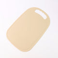 Durable Plastic Chopping Board 34x23 Cm (1 Pc)